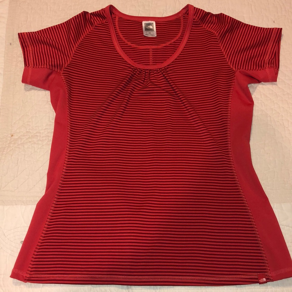 The North Face athletic top